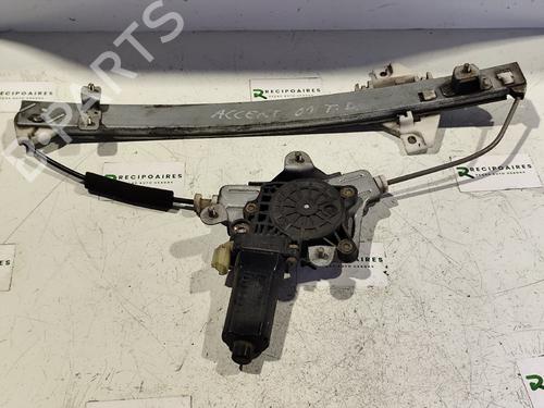 Used Rear right window mechanism HYUNDAI ACCENT II (LC) [1999-2012]  31736367