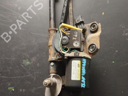 Used Front wiper motor HYUNDAI GETZ (TB) [2001-2011]  31727161