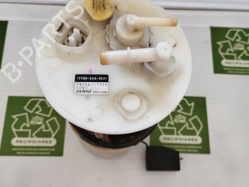 Used Fuel pump HONDA JAZZ II (GD_, GE3, GE2) [2001-2008]  31728219