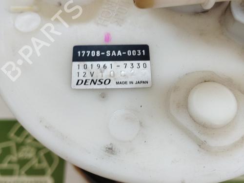 Fuel pump HONDA JAZZ II (GD_, GE3, GE2) | BP31728219M76