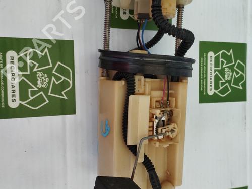Fuel pump HONDA JAZZ II (GD_, GE3, GE2) | BP31728219M76