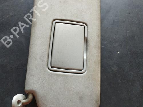 Aletta parasole sinistra HONDA JAZZ II (GD_, GE3, GE2) [2001-2008]  31728185