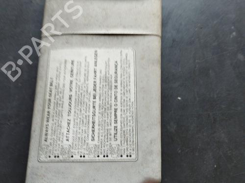 Left sun visor HONDA JAZZ II (GD_, GE3, GE2) | BP31728185I1