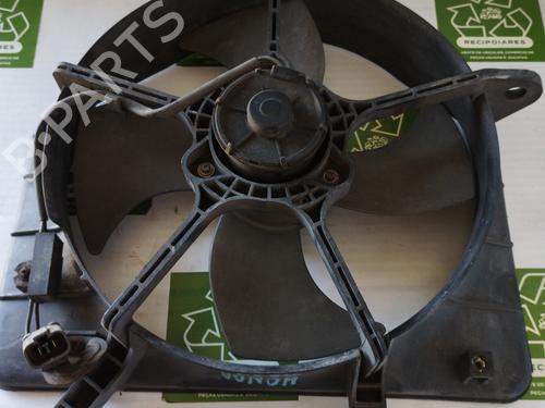 Used Radiator fan HONDA JAZZ II (GD_, GE3, GE2) [2001-2008]  31728259