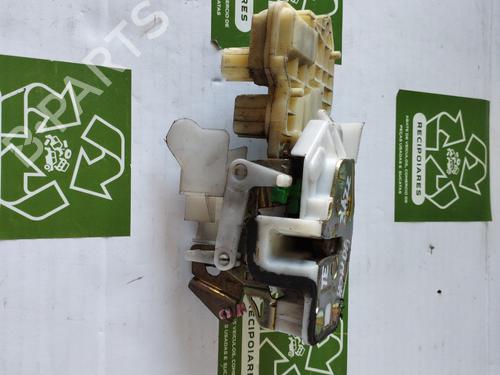 Venstre bagtil lås HONDA JAZZ II (GD_, GE3, GE2) [2001-2008]  31728262