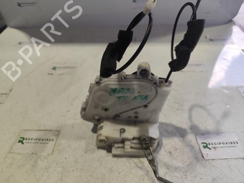 Venstre bagtil lås HONDA JAZZ II (GD_, GE3, GE2) [2001-2008]  31733795