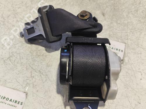 Used Rear center seatbelt HONDA JAZZ II (GD_, GE3, GE2) [2001-2008]  31743107