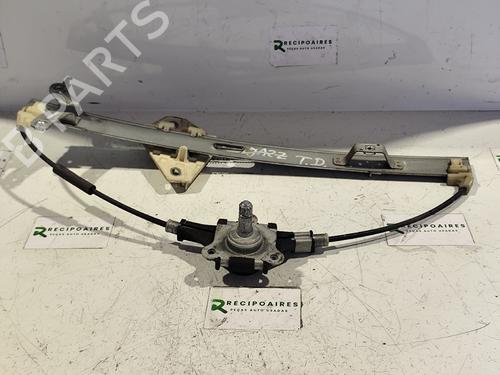 Rudehejsemekanisme Højre bagtil HONDA JAZZ II (GD_, GE3, GE2) [2001-2008]  31735458