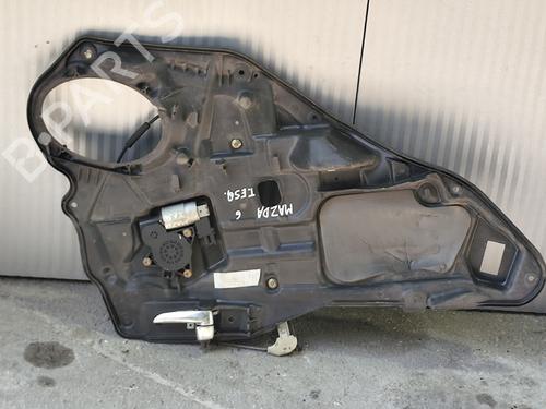 Elevador vidro trás esquerdo MAZDA 6 Hatchback (GG) [2002-2008]  31735324