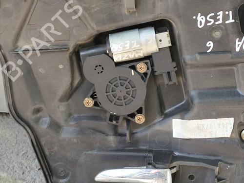 Rear left window mechanism MAZDA 6 Hatchback (GG) | BP31735324C24