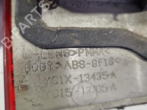 Left taillight FORD TRANSIT Van (FA_ _) | BP31735580C34