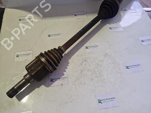 Used Left front driveshaft FORD TRANSIT Van (FA_ _) [2000-2006]  31731293