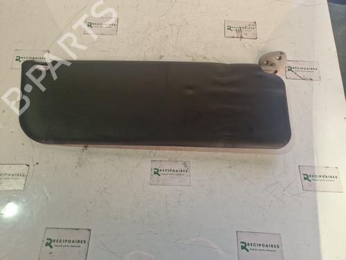 Used Right sun visor FORD TRANSIT Van (FA_ _) [2000-2006]  31731274