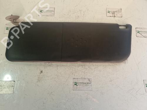 Used Left sun visor FORD TRANSIT Van (FA_ _) [2000-2006]  31731275