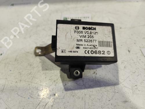 Used Electronic module MITSUBISHI SPACE STAR MPV (DG_A) [1998-2004]  31733072