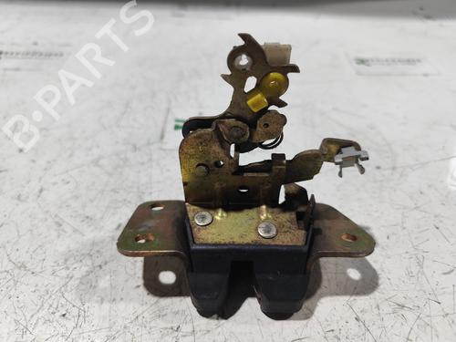 Used Tailgate lock Tailgate lock MITSUBISHI SPACE STAR MPV (DG_A) [1998-2004] 31733529 31733529