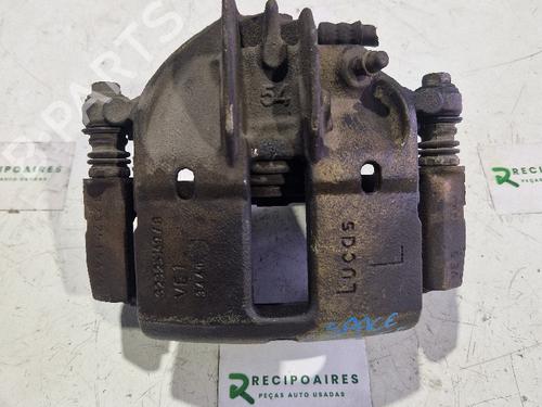 Used Brake master cylinder Brake master cylinder MITSUBISHI SPACE STAR MPV (DG_A) [1998-2004] 31732743 31732743