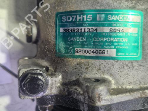AC compressor MITSUBISHI SPACE STAR MPV (DG_A) | BP31732757M34 - Image 5