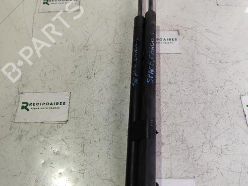 Used Tailgate lift support MITSUBISHI SPACE STAR MPV (DG_A) [1998-2004]  31732122