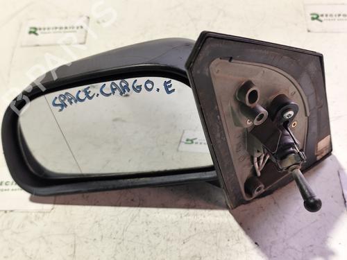 Used Left mirror MITSUBISHI SPACE STAR MPV (DG_A) [1998-2004]  31732107
