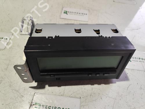 Afficheur MITSUBISHI SPACE STAR MPV (DG_A) [1998-2004]  31732108