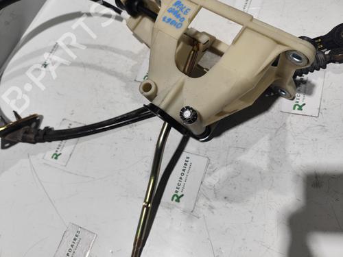 Used Gear lever Gear lever MITSUBISHI SPACE STAR MPV (DG_A) [1998-2004] 31732103 31732103