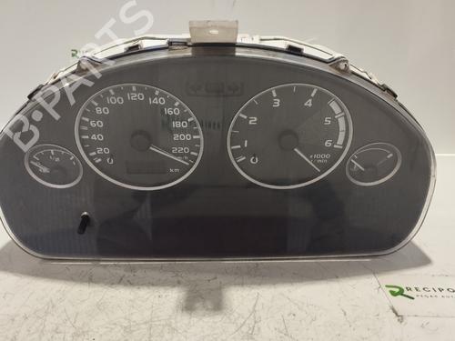 Used Instrument cluster MITSUBISHI SPACE STAR MPV (DG_A) [1998-2004]  31727146
