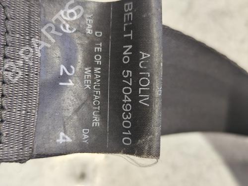 Front right seatbelt MITSUBISHI SPACE STAR MPV (DG_A)  | BP31742660I25 