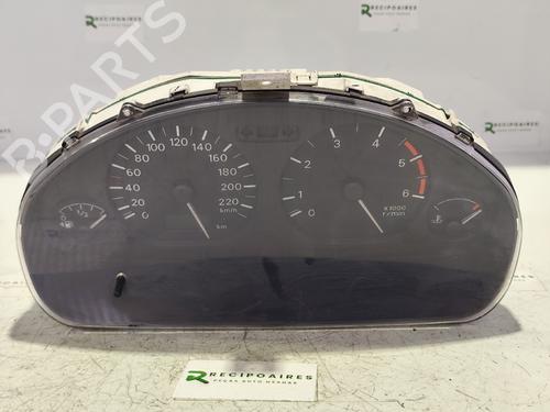 Used Instrument cluster MITSUBISHI SPACE STAR MPV (DG_A) [1998-2004]  31741056