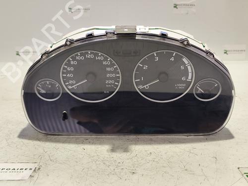 Used Instrument cluster MITSUBISHI SPACE STAR MPV (DG_A) [1998-2004]  31741064