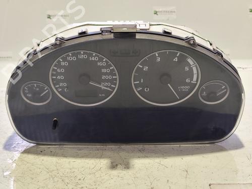 Used Instrument cluster MITSUBISHI SPACE STAR MPV (DG_A) [1998-2004]  31741069