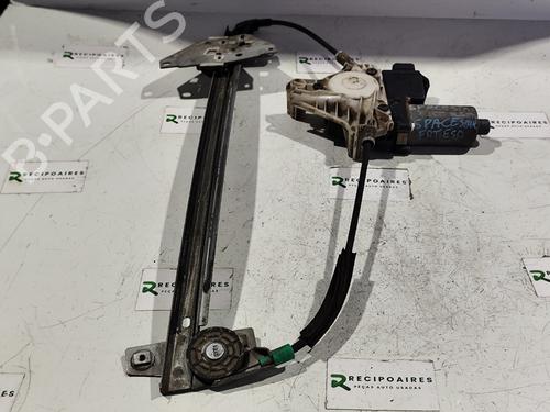 Used Front left window mechanism MITSUBISHI SPACE STAR MPV (DG_A) [1998-2004]  31735815