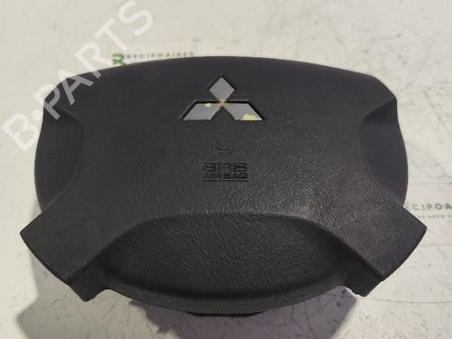 Førerens kollisjonspute MITSUBISHI SPACE STAR MPV (DG_A) [1998-2004]  31739517