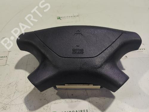 Førerens kollisjonspute MITSUBISHI SPACE STAR MPV (DG_A) [1998-2004]  31739560