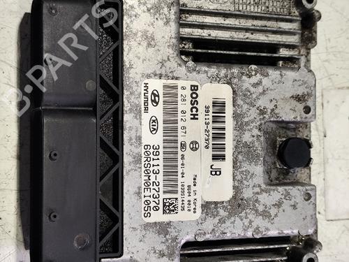 Used Engine control unit (ECU) KIA CARENS II MPV (FJ) [2002-2013]  31733909