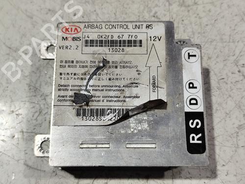 Airbag module KIA CARENS II MPV (FJ) [2002-2013]  31733917
