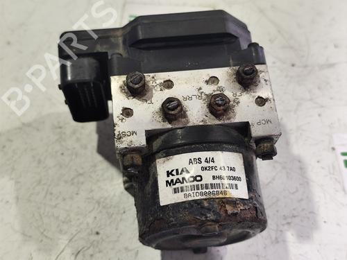 ABS pump KIA CARENS II MPV (FJ) | BP31734475M43