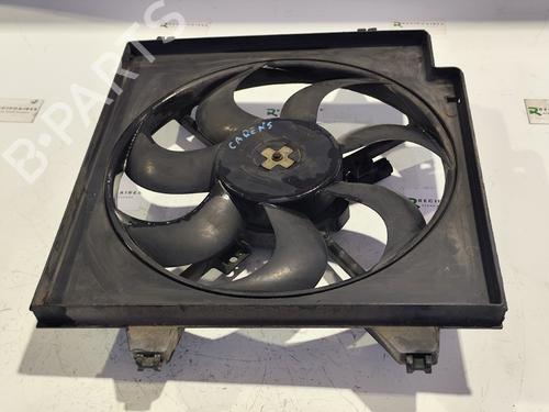 Used Radiator fan KIA CARENS II MPV (FJ) [2002-2013]  31739448