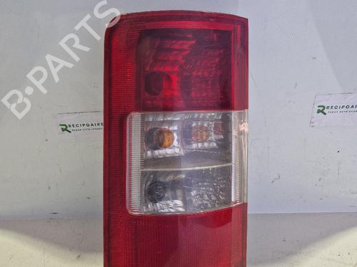 Used Left taillight FORD TRANSIT CONNECT (P65_, P70_, P80_) [2002-2026]  31735572