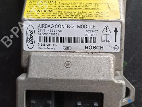 Used ECU airbags FORD TOURNEO CONNECT [2002-2013]  31726430