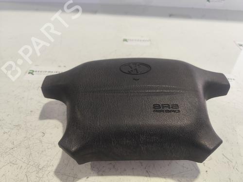 Used Driver airbag HYUNDAI GALLOPER II (JK-01) [1997-2003]  31740739