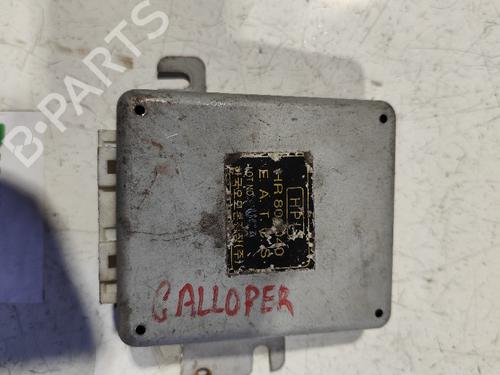 Used Electronic module HYUNDAI GALLOPER II (JK-01) [1997-2003]  31732667