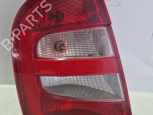 Used Left taillight SKODA FABIA I (6Y2) [1999-2008]  31732155