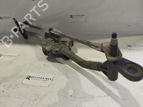 Front wiper motor SKODA FABIA I (6Y2)  | BP31734625M29 