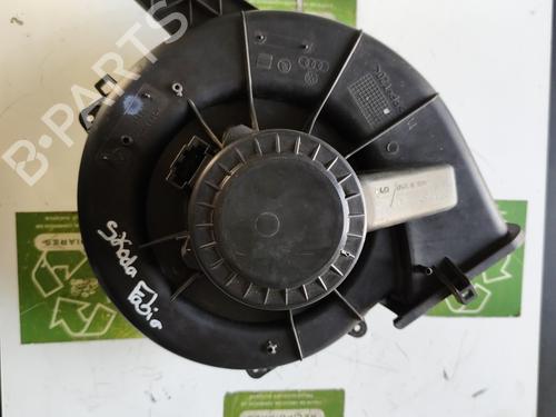 Used Heater blower motor SKODA FABIA I (6Y2) [1999-2008]  31729625