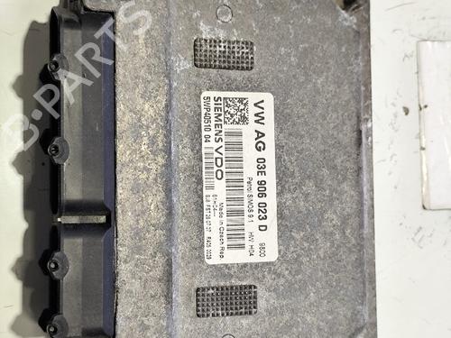 Used Engine control unit (ECU) SKODA FABIA I (6Y2) [1999-2008]  31743982