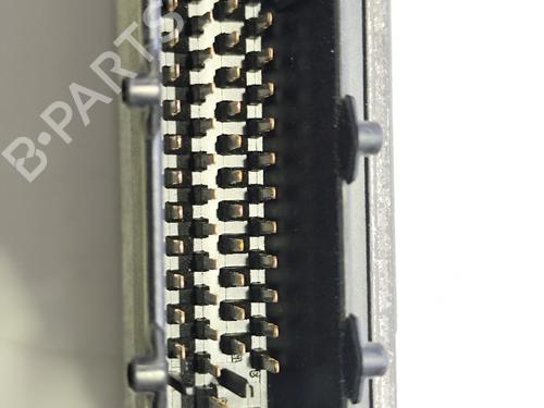 Engine control unit (ECU) SKODA FABIA I (6Y2) | BP31743982M57 - Image 3