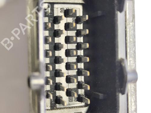 Engine control unit (ECU) SKODA FABIA I (6Y2) | BP31743982M57 - Image 4