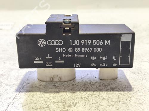 Used Electronic module SKODA FABIA I (6Y2) [1999-2008]  31743986