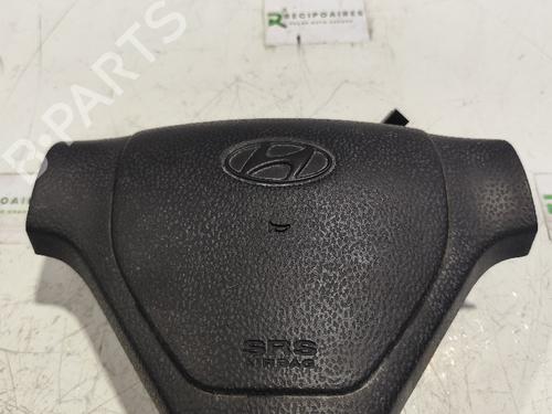 Used Driver airbag HYUNDAI GETZ (TB) [2001-2011]  31740685